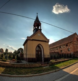 ul. Dolna, Głogów – kapliczka
